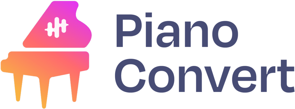 pianoconvert logo rvb