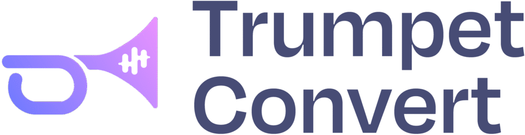 trumpetconvert logo rvb