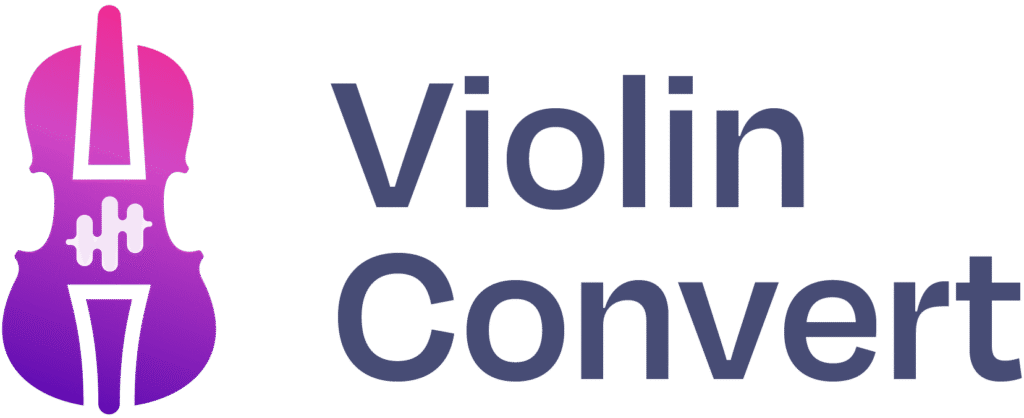violinconvert logo rvb