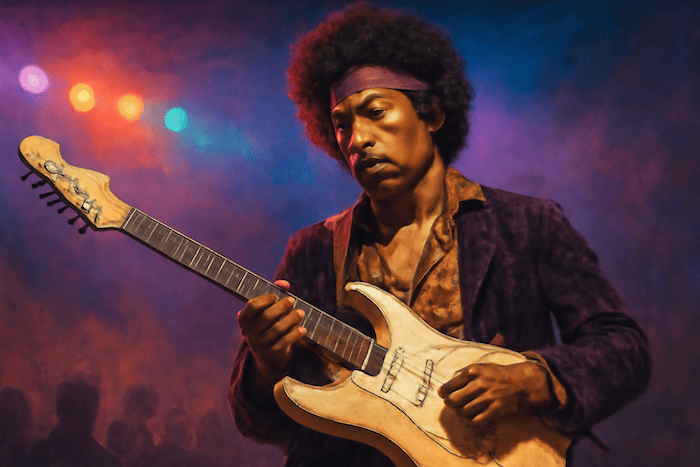jimmi hendrix little wing guitar tabs presentation