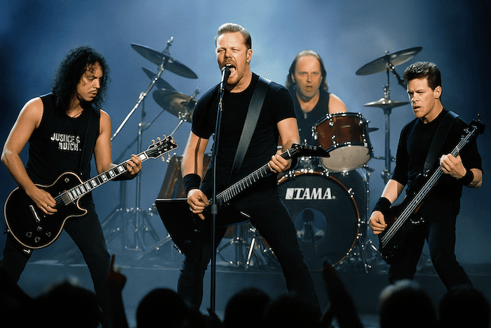 metallica enter sandman guitar tabs presentation