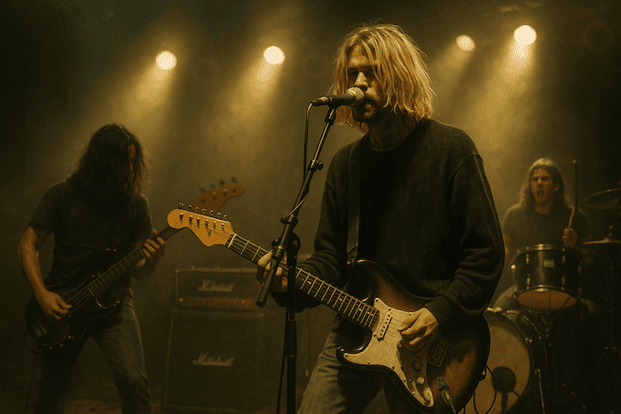 nirvana smells like teen spirit guitar tabs presentation