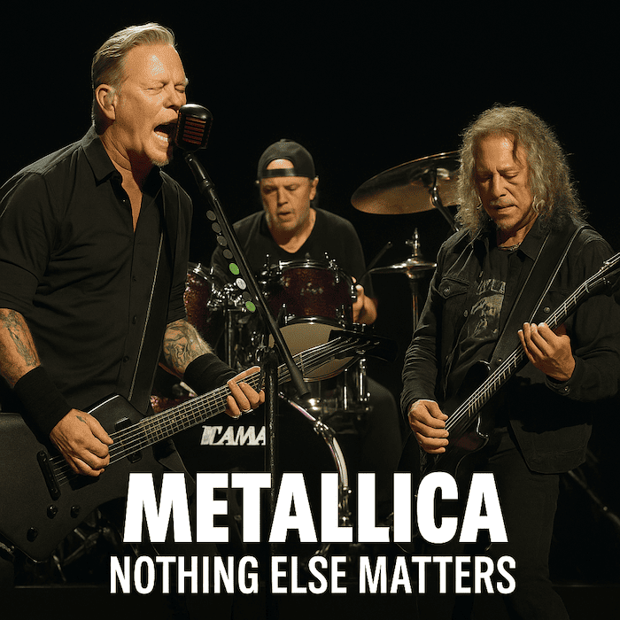 nothing else matters guitar tabs presentation