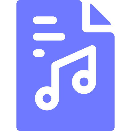sheet music