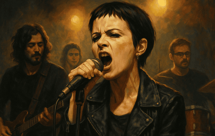 the cranberries zombie guitar tabs presentation