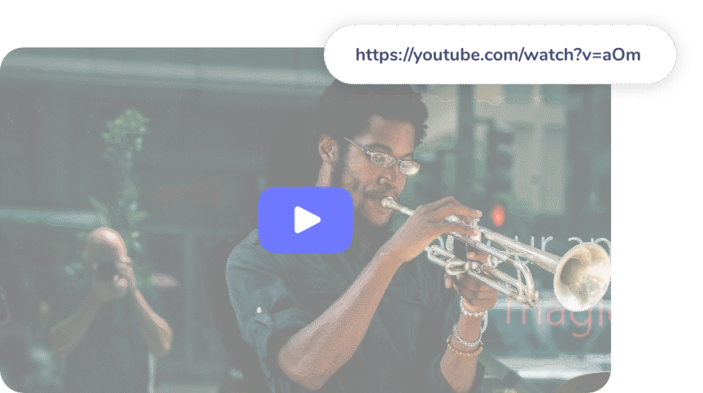 trumpetconvert copy youtube link trumpet track