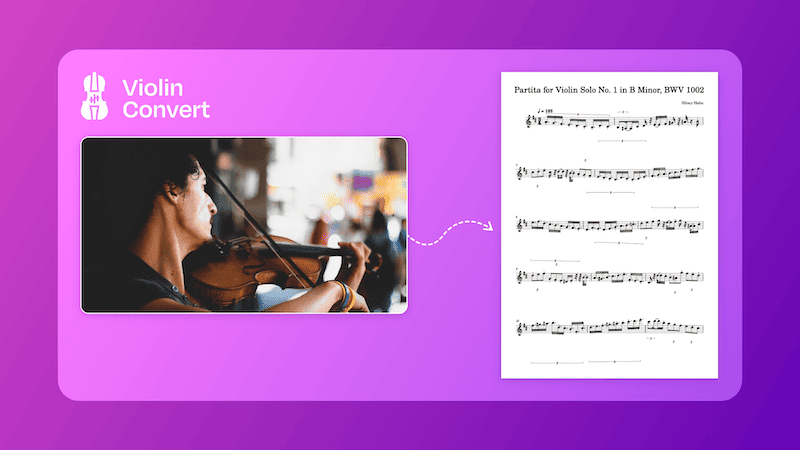 Violin Concerto violin sheet music