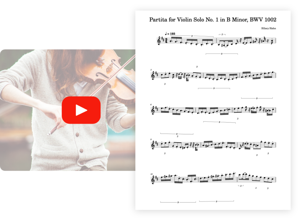 violinconvert design