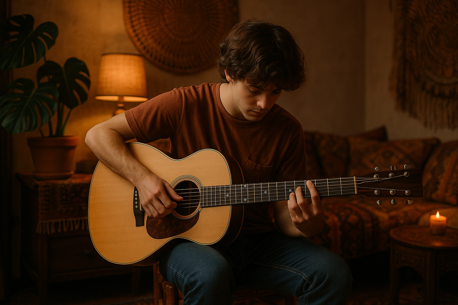 Vance Joy riptide tablatura chitarra presentazione