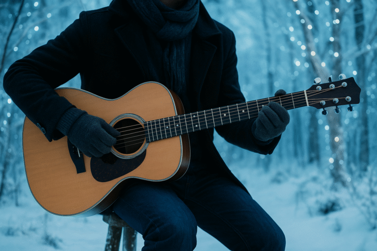 Let it Go - Tablature de Guitare Facile à Télécharger en PDF - La