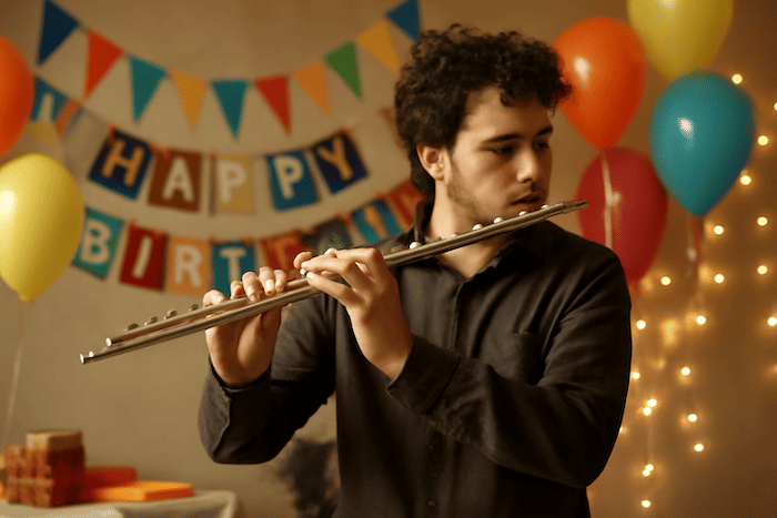 patty hill tanti auguri a te spartito flauto presentazione