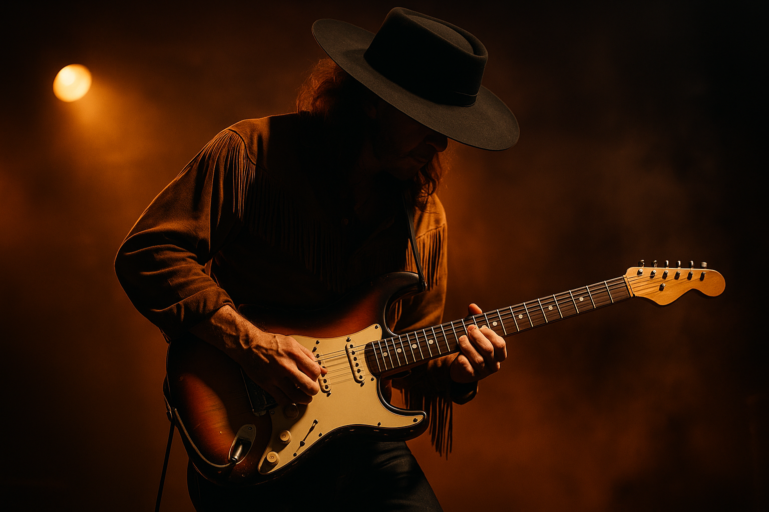 Stevie Ray Vaughan pride and joy tabs guitar