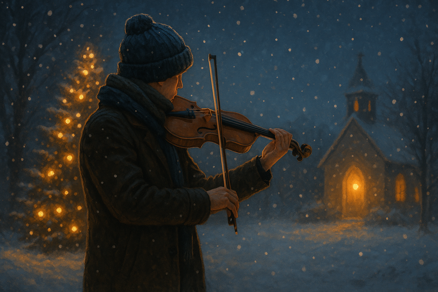 Franz Xaver Gruber silent night spartito violino presentazione