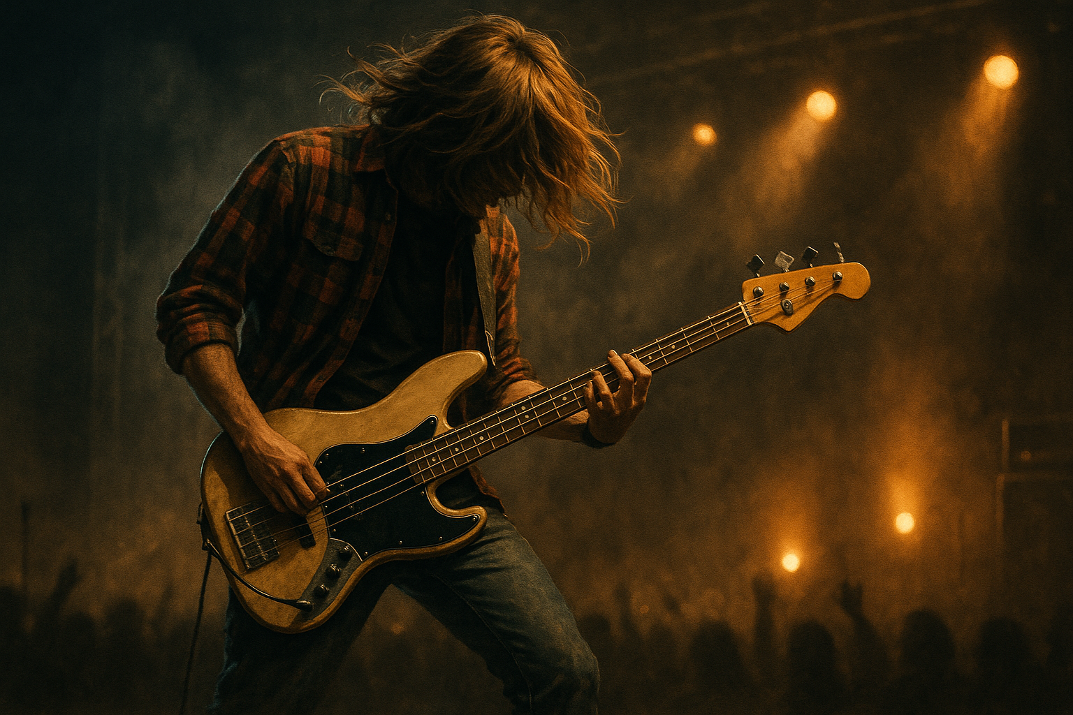 Nirvana Smells Like Teen Spirit tablatura basso presentazione