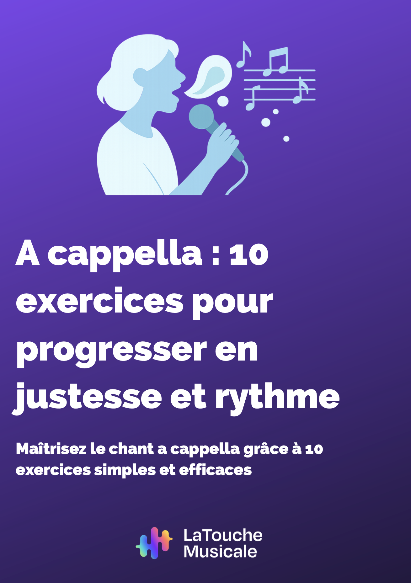 acapella exercices