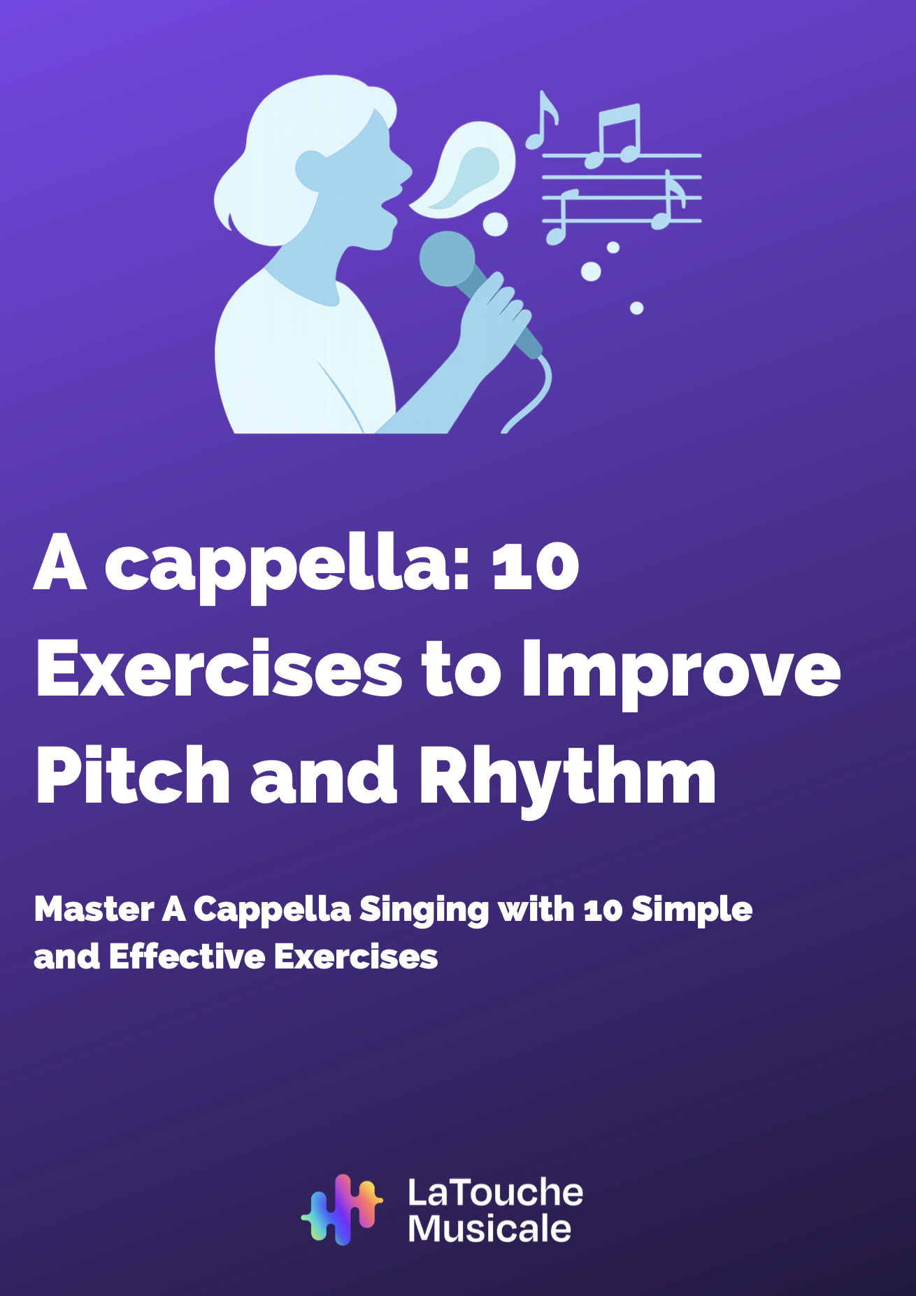 acapella exercises