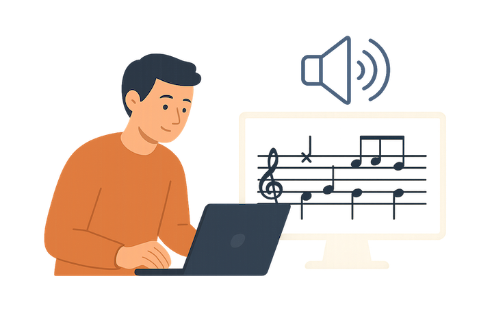 drumconvert transcription audio drums to midi sheet music
