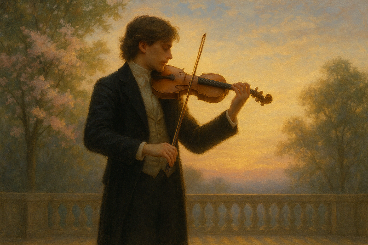 Ludwig van Beethoven ode to joy spartito violino presentazione
