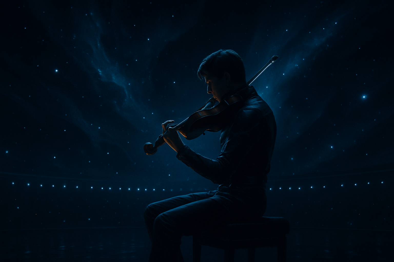 Interstellar partitura violino apresentaçao