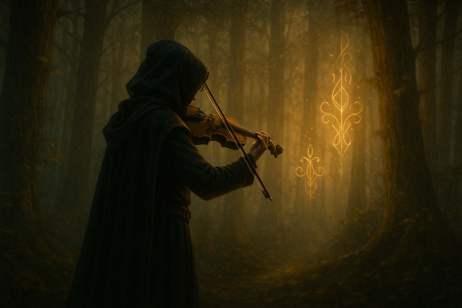 lord of the rings partition violon présentation