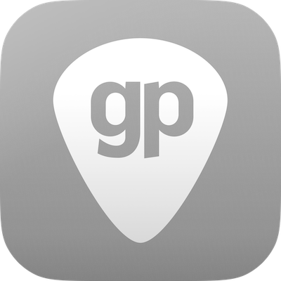 guitar pro logo