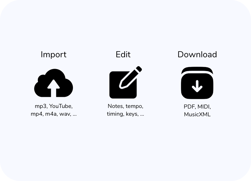 comprehensive conversion features